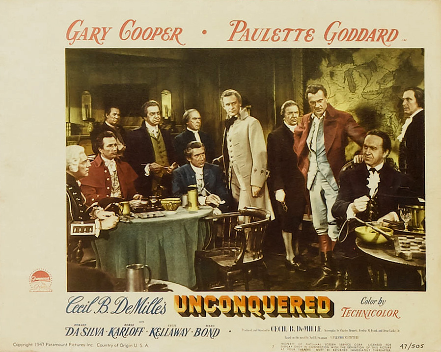 Unconquered (1947)